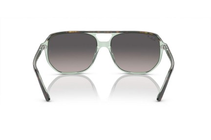 Zonnebril Ray-Ban RB2205 1376M3 Polarized Pilot Groen