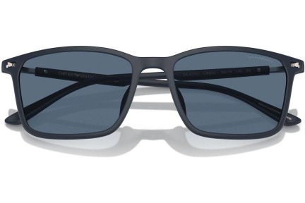 Zonnebril Emporio Armani EA4223U 508880 Vierkant Blauw