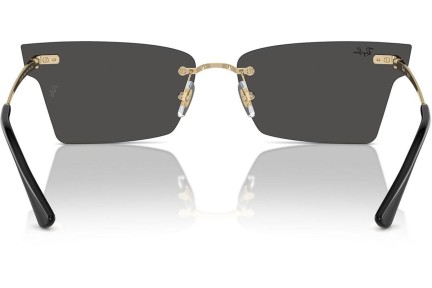 Zonnebril Ray-Ban RB3730 921387 Special Goud