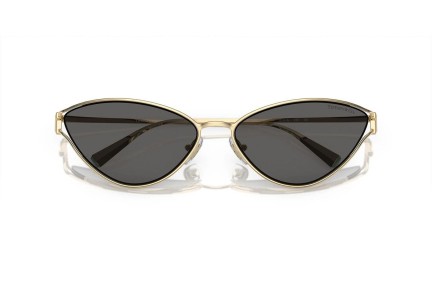 Zonnebril Tiffany & Co. TF3095 6021S4 Cat Eye Goud