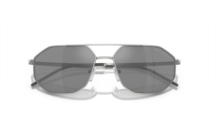 Zonnebril Emporio Armani EA2147 30456G Special Zilver