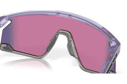 Zonnebril Oakley Bxtr OO9280 928007 Panorama | Shield Paars