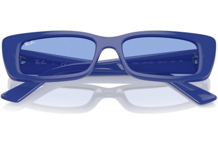 Zonnebril Ray-Ban RB4425 676180 Rechthoekige Blauw