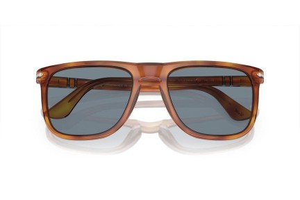 Zonnebril Persol PO3336S 96/56 Vierkant Bruin