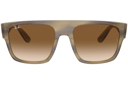 Zonnebril Ray-Ban Drifter RB0360S 140551 Vierkant Groen