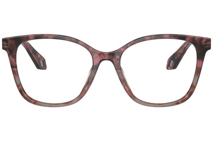 Brillen Giorgio Armani AR7246U 6032 Cat Eye Havana