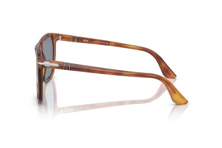 Zonnebril Persol PO3336S 96/56 Vierkant Bruin