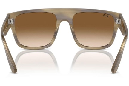 Zonnebril Ray-Ban Drifter RB0360S 140551 Vierkant Groen