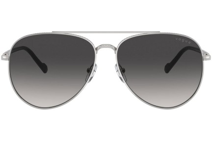 Zonnebril Vogue Eyewear VO4290S 323/8G Pilot Zilver