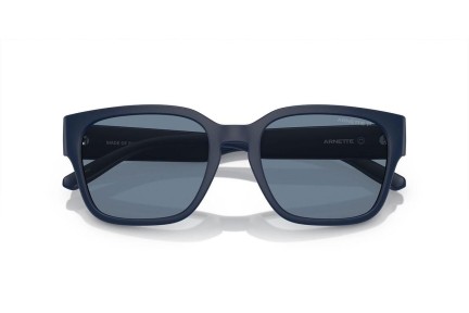 Zonnebril Arnette Hamie AN4325 27592V Polarized Vierkant Blauw