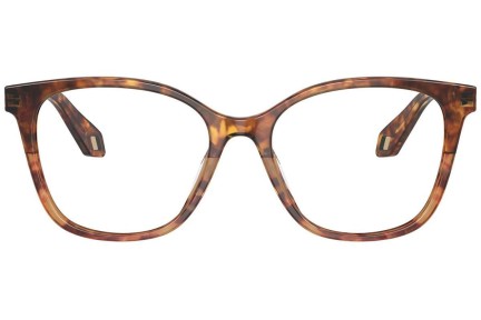 Brillen Giorgio Armani AR7246U 6033 Cat Eye Havana