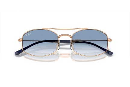 Zonnebril Ray-Ban RB3719 92623F Special Goud