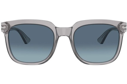 Zonnebril Persol PO3323S 309/Q8 Vierkant Grijs