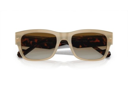 Zonnebril Vogue Eyewear VO5530S W900T5 Polarized Rechthoekige Beige