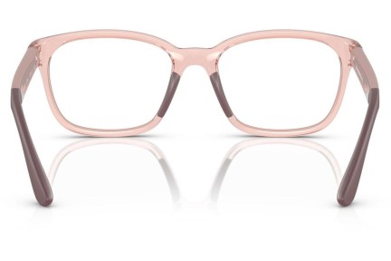 Brillen Emporio Armani EK3003 5544 Rechthoekige Roze