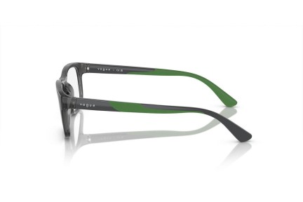 Brillen Vogue Eyewear VY2021 3108 Rechthoekige Grijs