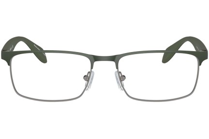 Brillen Emporio Armani EA1149 3367 Rechthoekige Groen