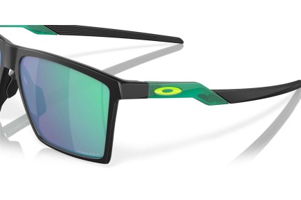 Zonnebril Oakley OO9482 948202 Vierkant Zwart