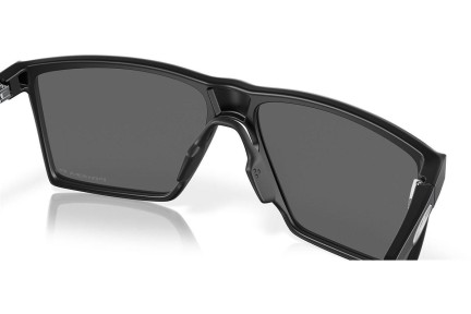 Zonnebril Oakley OO9482 948201 Polarized Vierkant Zwart