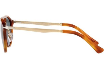 Zonnebril Persol PO3264S 96/56 Ronde Bruin