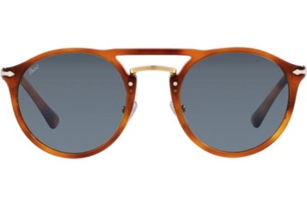 Zonnebril Persol PO3264S 96/56 Ronde Bruin