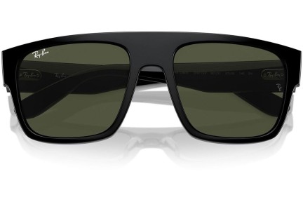 Zonnebril Ray-Ban Drifter RB0360S 901/31 Vierkant Zwart