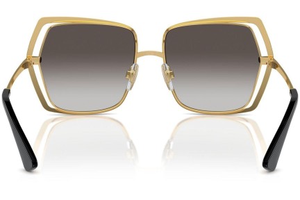 Zonnebril Dolce & Gabbana DG2306 02/8G Cat Eye Goud