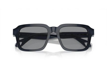 Zonnebril Giorgio Armani AR8194U 604302 Vierkant Blauw