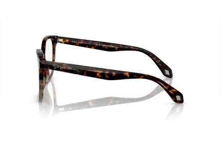 Brillen Giorgio Armani AR7246U 5879 Cat Eye Havana