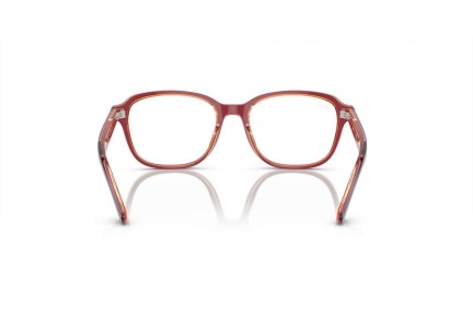 Brillen Ray-Ban Junior RY1627 3947 Rechthoekige Rood