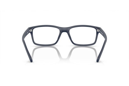 Brillen Arnette A-Volution AN7237U 2759 Rechthoekige Blauw