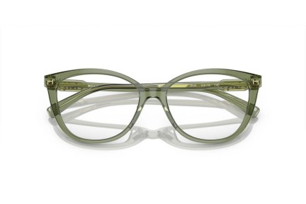 Brillen Michael Kors Westminster MK4109U 3944 Cat Eye Groen