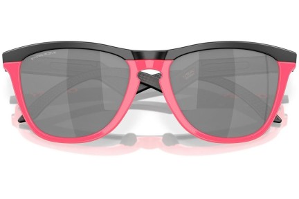 Zonnebril Oakley Frogskins Hybrid OO9289 928904 Vierkant Roze