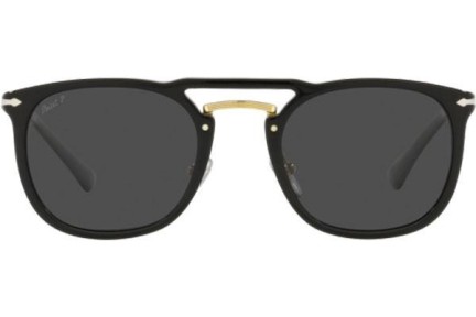 Zonnebril Persol PO3265S 95/48 Polarized Ronde Zwart