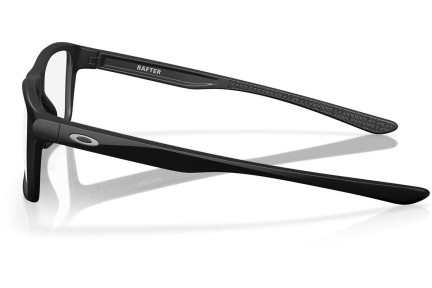 Brillen Oakley OX8178 817801 Rechthoekige Zwart