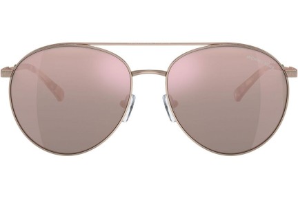 Zonnebril Michael Kors MK1138 11084Z Pilot Roze