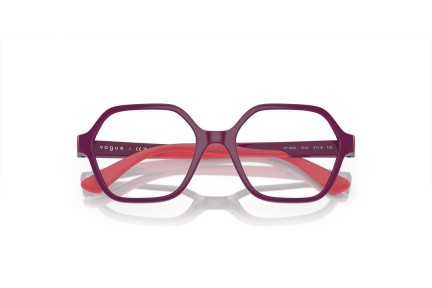 Brillen Vogue Eyewear VY2022 3104 Special Rood