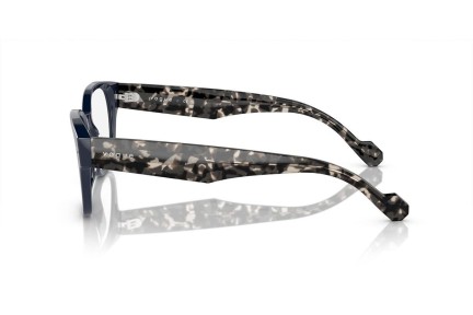 Brillen Vogue Eyewear VO5529 2319 Rechthoekige Blauw