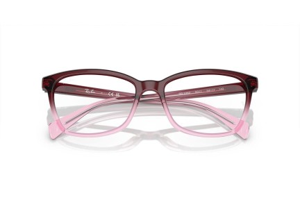 Brillen Ray-Ban RX5362 8311 Vierkant Roze