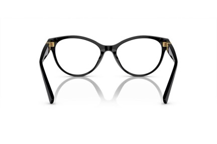 Brillen Ralph Lauren RL6238U 5001 Cat Eye Zwart