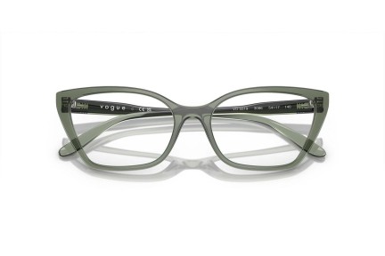 Brillen Vogue Eyewear VO5519 3086 Special Groen