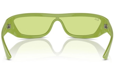 Zonnebril Ray-Ban RB4431 6763/2 Special Groen