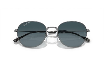 Zonnebril Ray-Ban RB3809 004/S3 Polarized Special Grijs