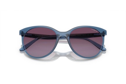 Zonnebril Vogue Eyewear VO5453S 30858H Ronde Blauw