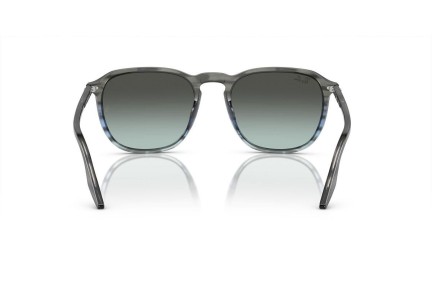 Zonnebril Ray-Ban RB2203 1391GK Vierkant Grijs