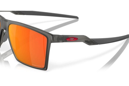 Zonnebril Oakley OO9482 948204 Polarized Vierkant Grijs