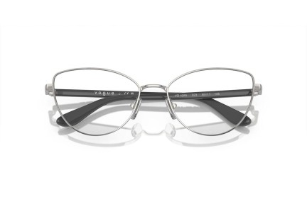 Brillen Vogue Eyewear VO4285 323 Cat Eye Zilver