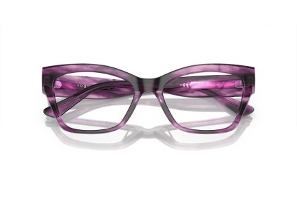 Brillen Vogue Eyewear VO5523 3090 Cat Eye Paars