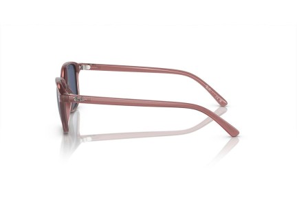 Zonnebril Ray-Ban Junior Junior Leonard RJ9093S 715680 Vierkant Roze