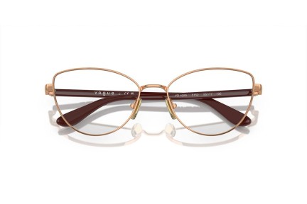 Brillen Vogue Eyewear VO4285 5152 Cat Eye Bruin